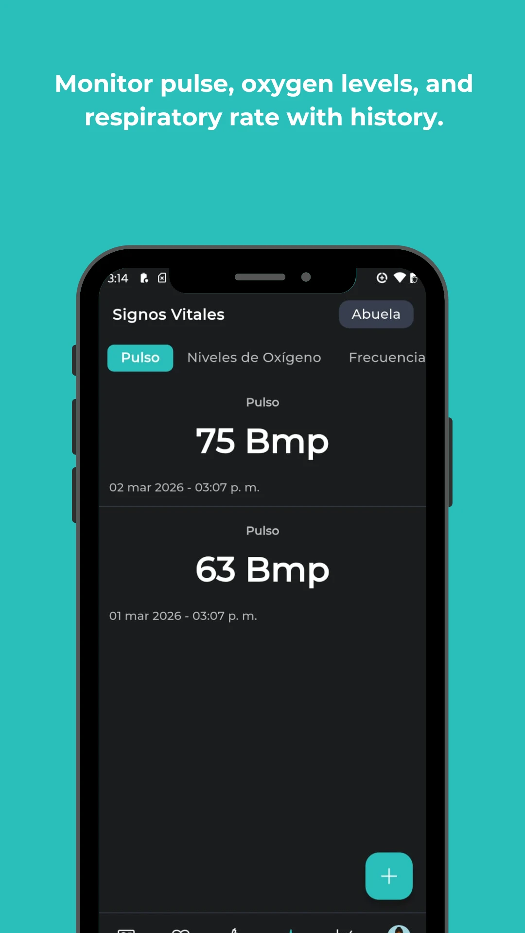 Blood Pressure Control screenshot